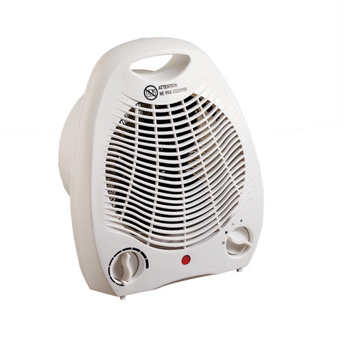 Generic Mini radiateur portatif - ventilateur de chauffage d'intérieur -  Prix pas cher