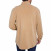 CHEMISE MICROPOLAIRE BEIGE