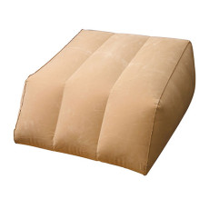 COUSSIN RELÈVE-JAMBES GONFLABLE