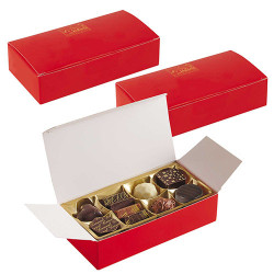 LES 3 BALLOTINS DÉLICES AU CHOCOLAT