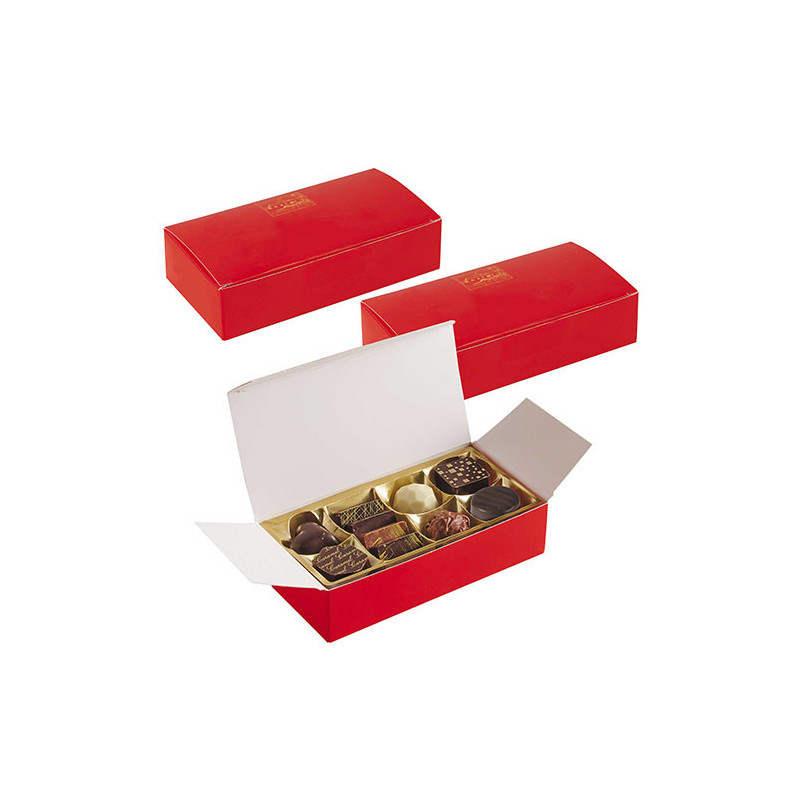 LES 3 BALLOTINS DÉLICES AU CHOCOLAT