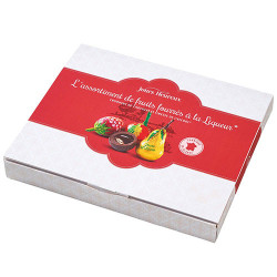 Assortiment de chocolats...
