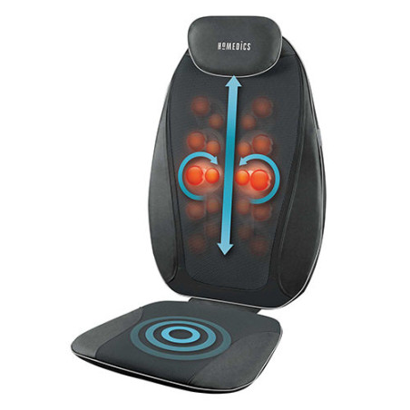 Siège de Massage Shiatsu