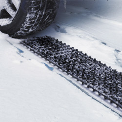 Grilles de deneigement