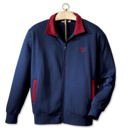 Blouson maille confort