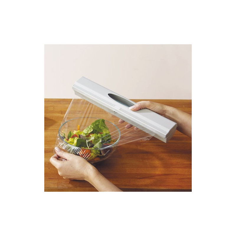 DISTRIBUTEUR FILM ALIMENTAIRE ET ALU
