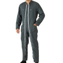 Combinaison de travail double zip