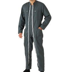 Combinaison de travail double zip