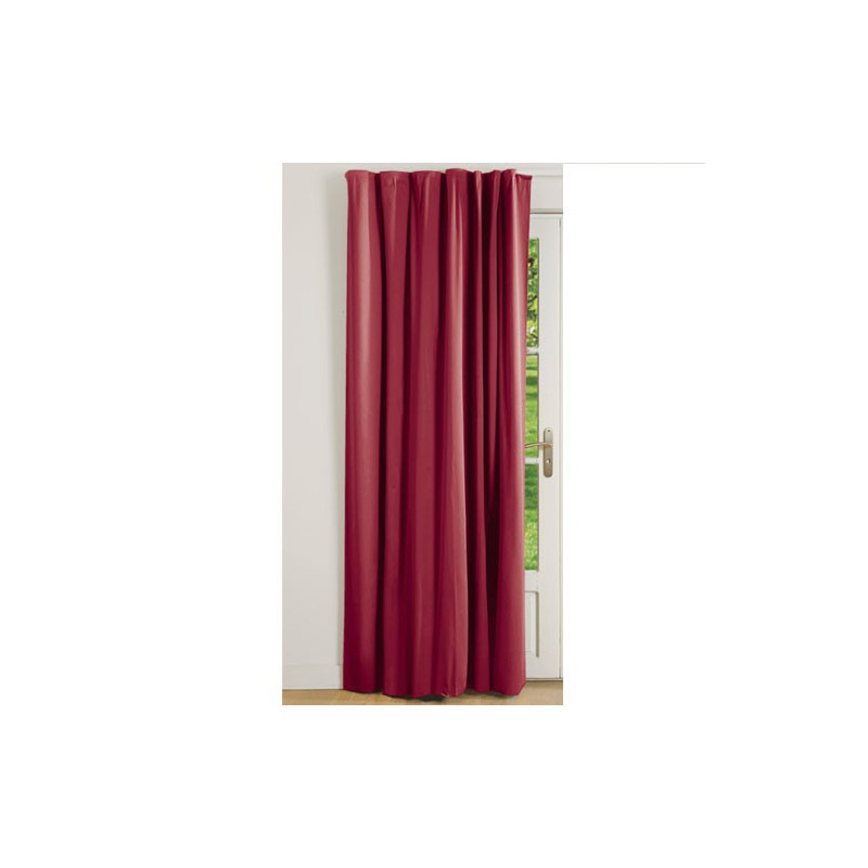 RIDEAUX THERMO-OCCULTANT BORDEAUX 