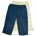 LES 2 PANTACOURTS MICROFIBRE AVENTURE