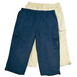 LES 2 PANTACOURTS MICROFIBRE AVENTURE