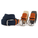 TRIO CEINTURES TRESSÉES EXTENSIBLES