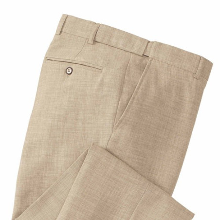 PANTALON EASY LIFE BEIGE