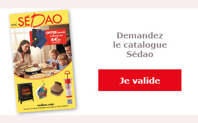 Nouveau catalogue