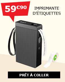 Imprimante d’étiquettes