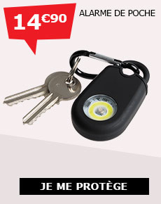 Alarme de poche