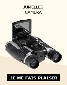 Jumelles caméra