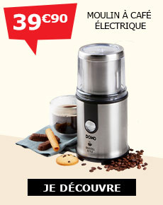 Moulin à café électrique
