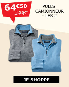 Pulls camionneur - les