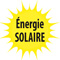 Energie solaire|Fonctionne à l'énergie solaire.