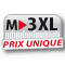 Prix unique M->3XL|Prix unique M->3XL