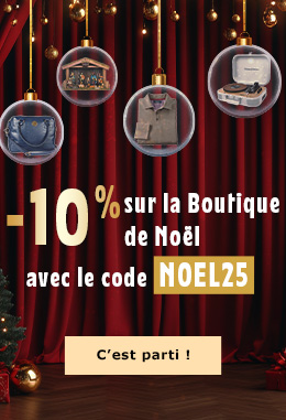 La boutique de Noël