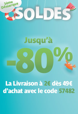 Soldes offre liv