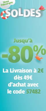 Soldes offre liv