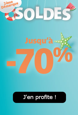 Soldes 2ème démarque