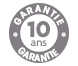 Garantie 10 ans