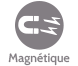 Magnétique