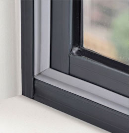 Bande de calfeutrage