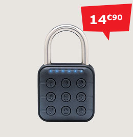 Cadenas électronique