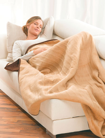 Couverture chauffante Confort+