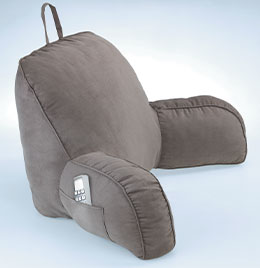 Coussin de lecture