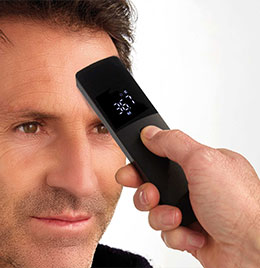 Thermomètre infrarouge Slim