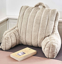 Coussin de lecture