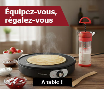 Bannière mobile 1 ligne 1