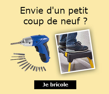 Bannière mobile 1 ligne 1
