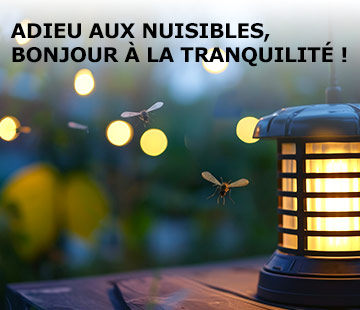 Bannière mobile 1 ligne 1