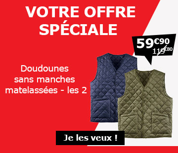 Bannière mobile 1 ligne 1