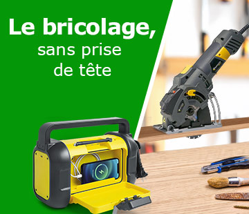 Bannière mobile 1 ligne 1