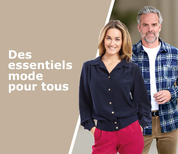 Bannière mobile 1 ligne 1