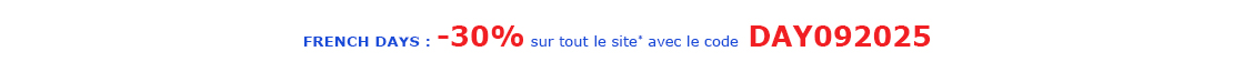 Bannière 1 ligne 1