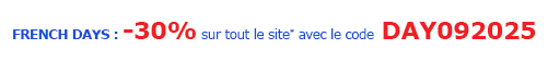 Bannière mobile 1 ligne 1